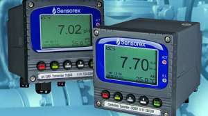 Sensorex Tx2000 Cx2000 Transmitter