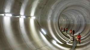 Sewer Cycling London