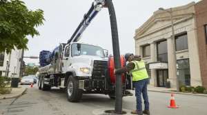 Sewer maintenance tips vactor