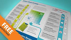 Sewer rehab strategy worksheet