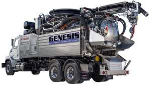 Sewer equip genesis large