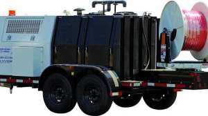 Sewer Equipment 747 Fr2000 Eco