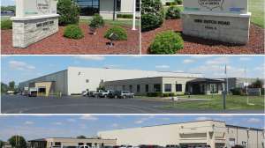 Sewer equipment production facility 171030 110503