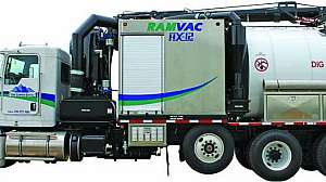 Sewer equipment ramvac hx 12 27 171027 142107