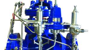 Singer Pressure Valve