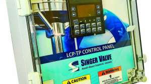 Singer Valve Lcp Tp