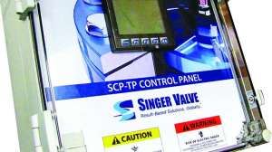 Singer Valve Scp Tp Controller