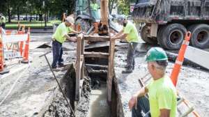 Skilled labor shortage
