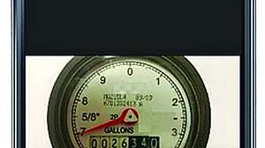 Smart Phone Meter Reading