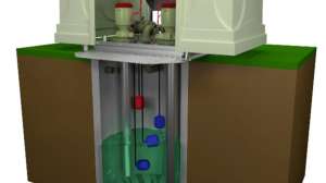 Smith Loveless Everlast Pump Station