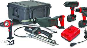 Snap on master coordless tool kit 171027 141845