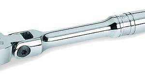 Snap on short handle ratchet 171027 142043