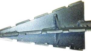 Southland Tool Arrow Diamond Calcium Cutter