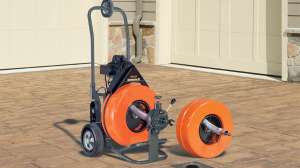 Speedrooter xl driveway 2nddrum 171030 140239