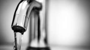 Stagnant water