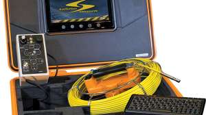 Subsurface Instruments Pipe Inspection Cameras