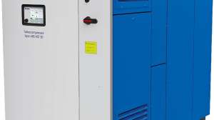 Sulzer Hst Turbocompressor