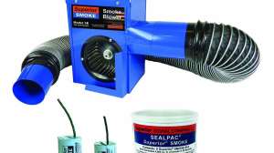 Superior signal ii 5e blower