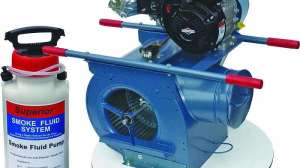 Superior Signal Model 20 Smoke Blower