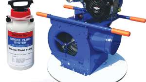 Superior signal smoke generators 180725 080024