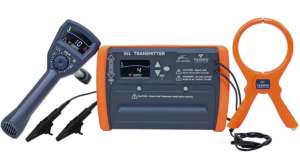 Tempo communications 551 advanced underground locator