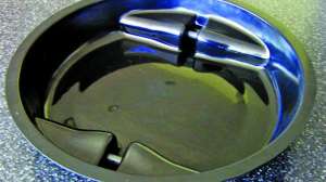The Man Pan Manhole Insert