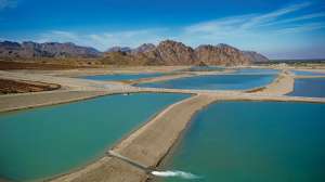 Thomas E Levy Groundwater Replenishment Facility Rak3267