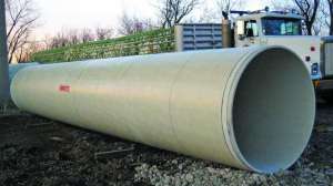 Thompson Pipe Group Flowtite Frp