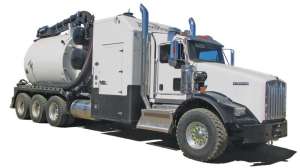 Tornado Global Hydrovacs F3 Curved