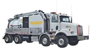 Transway Systems Terra Vex Hv38