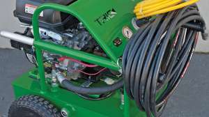 Tric Hydraulic Pump