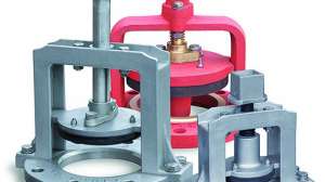 Trumbull Industries Mud Valve