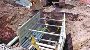 Ultrashore shoring system 171027 142116