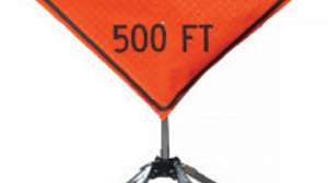 Usa Sign Compact C Stands