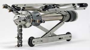 Usb sewer equipment corporation turbo chain cutters 171027 144510