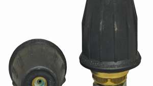 Usb sewer equipment corporation hydro excavation nozzle