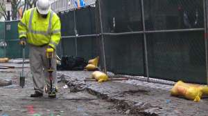 Utility location maintenance