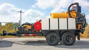 Vac Tron Equipment Cv Series