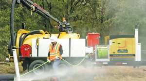 Vac Tron Equipment Mini Combo Series