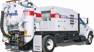 Vacmasters By Sewer Equipment System 4000