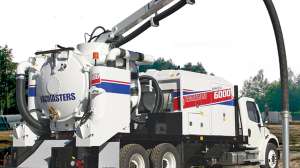 Vacmasters System 6000
