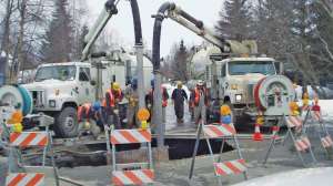Vactor Dig