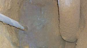 Vacuum Test Hole Inspecting Ac Water Line Survey Located Results