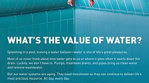 Valueofwater busshelter pool 0
