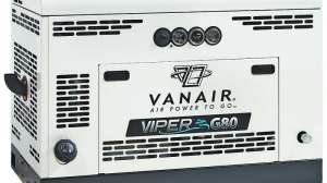 Vanair gasviper g80 171027 142405