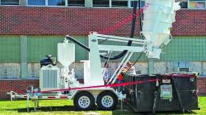 Vector Technologies Vecloader Hepa Vac