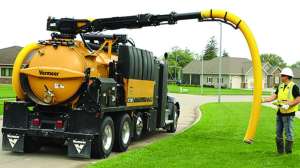 Vermeer vxt300