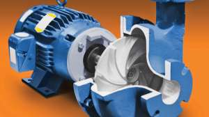 Vertiflo Pump 1600 Series