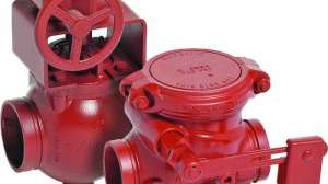 Victaulic Awwa Valves