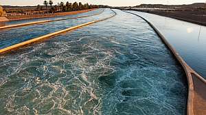 View of the all american canal water dam reclamation 171030 140009